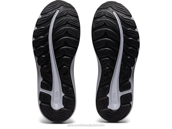 Asics gel-excite 9 årskurs barn D6D04466 svart vit