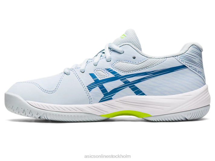 Asics gel-game 9 årskurs barn D6D04272 himmel/återfödd blå
