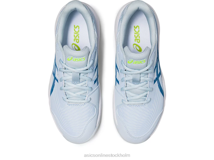 Asics gel-game 9 årskurs barn D6D04272 himmel/återfödd blå