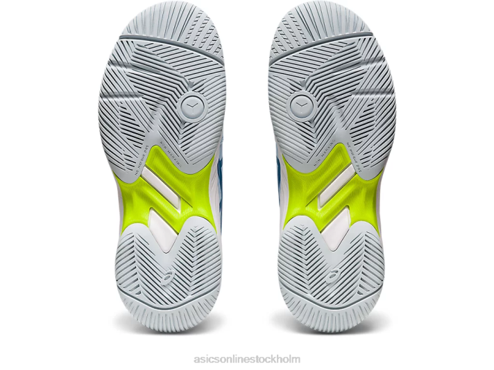 Asics gel-game 9 årskurs barn D6D04272 himmel/återfödd blå