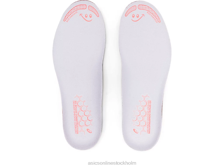 Asics gel-kayano 28 klass skola barn D6D04530 dimma/vit