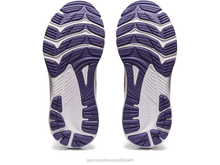 Asics gel-kayano 29 årskurs barn D6D04293 violkvarts/papaya