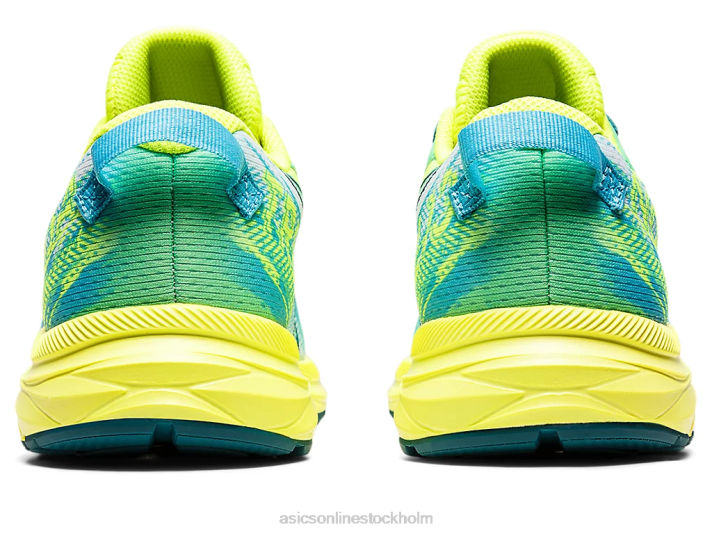 Asics gel-noosa tri 13 årskurs barn D6D04357 ny löv/sammetsfuru