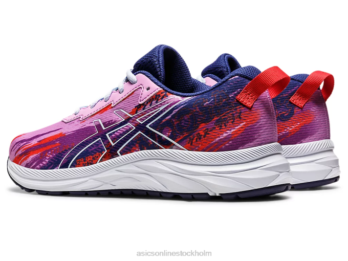 Asics gel-noosa tri 13 årskurs barn D6D04358 lavendelglöd/mjuk himmel