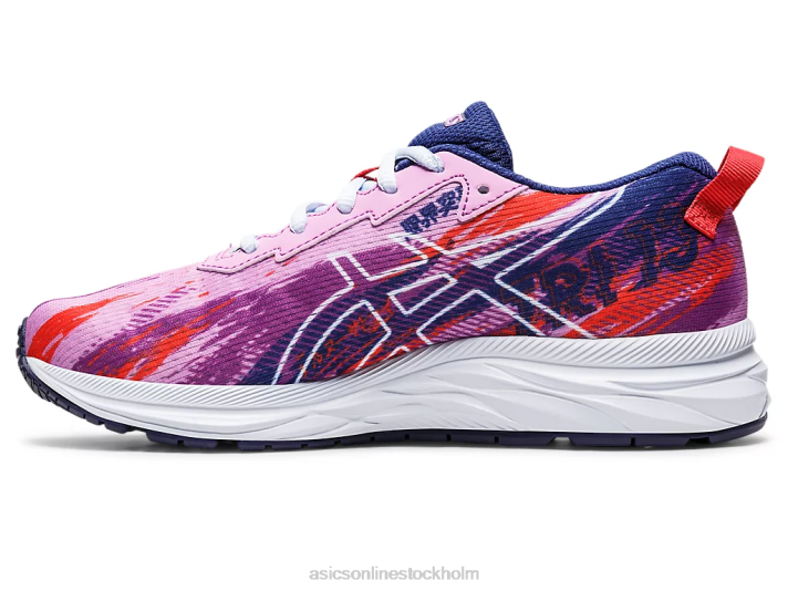 Asics gel-noosa tri 13 årskurs barn D6D04358 lavendelglöd/mjuk himmel