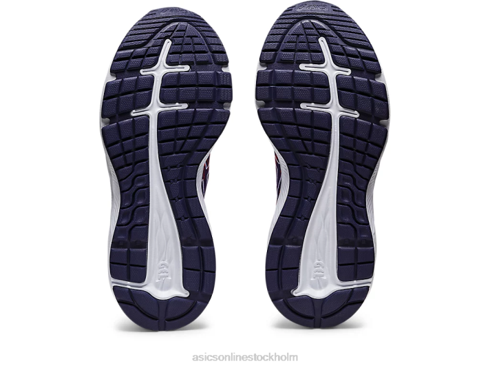 Asics gel-noosa tri 13 årskurs barn D6D04358 lavendelglöd/mjuk himmel