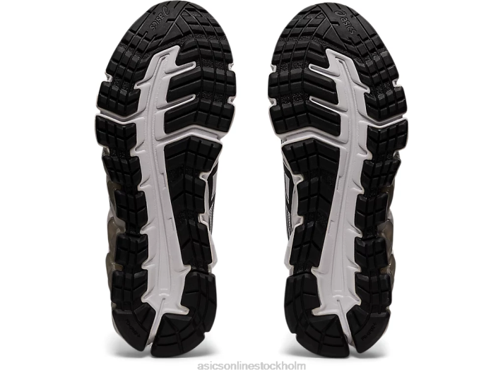 Asics gel-quantum 180 6 årskurs barn D6D04422 vit svart