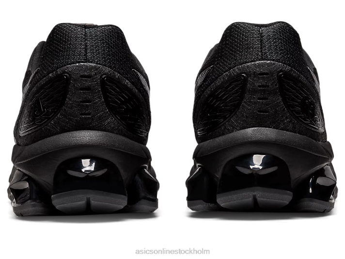 Asics gel-quantum 180 vii grundskola barn D6D04374 svart