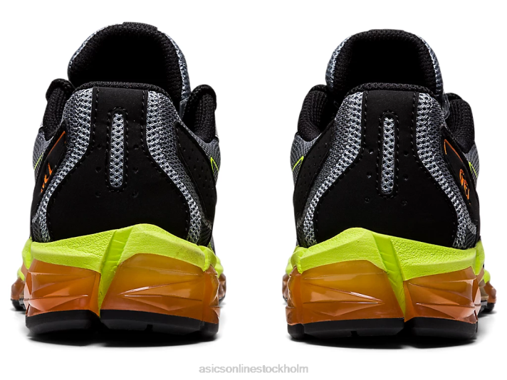 Asics gel-quantum 360 6 årskurs barn D6D04553 sheet rock/svart