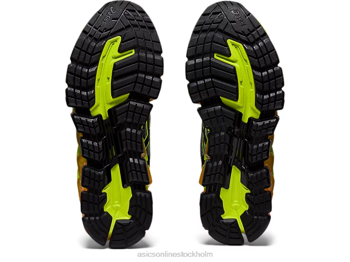 Asics gel-quantum 360 6 årskurs barn D6D04553 sheet rock/svart