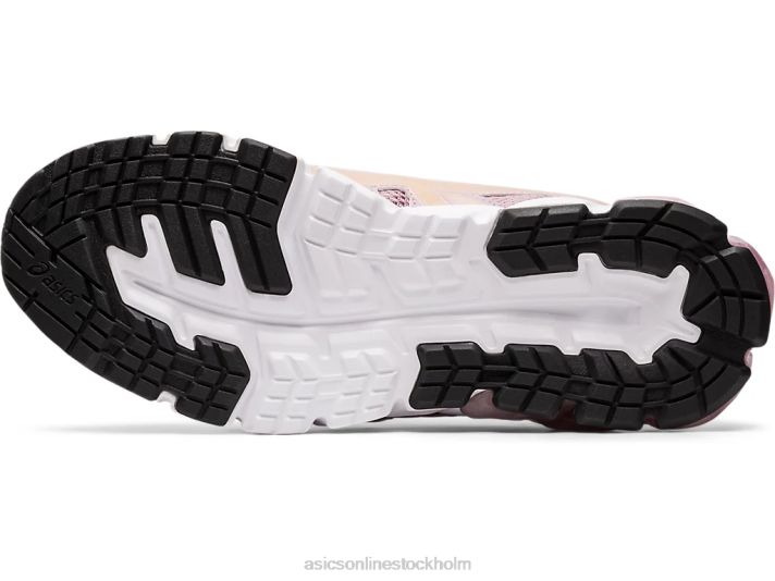 Asics gel-quantum 90 2 grundskola barn D6D04568 vattendelare ros/champagne