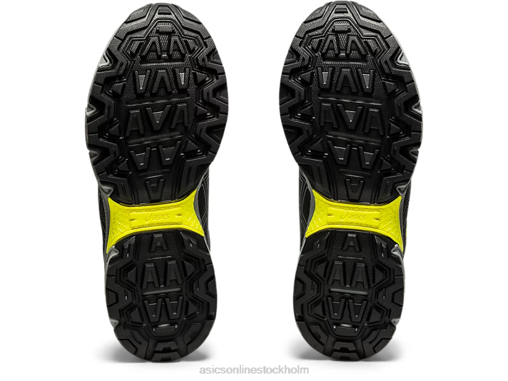 Asics gel-venture 8 klass skola barn D6D04495 grafitgrå