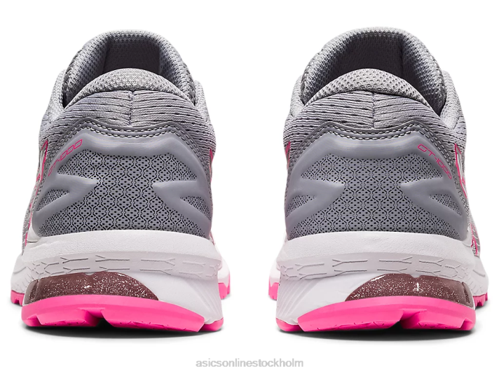 Asics gt-1000 10 grundskola barn D6D04310 piemontegrå/rent silver