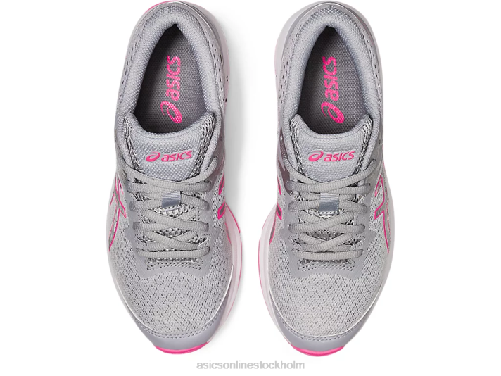 Asics gt-1000 10 grundskola barn D6D04310 piemontegrå/rent silver