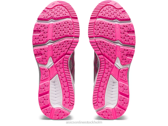 Asics gt-1000 10 grundskola barn D6D04310 piemontegrå/rent silver