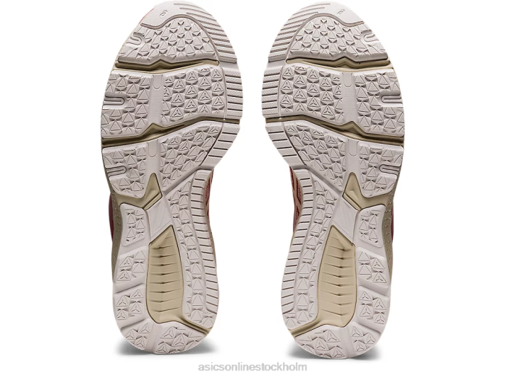 Asics gt-1000 10 grundskola barn D6D04503 smokey rose/pärlrosa