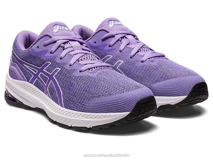 Asics gt-1000 11 grundskola barn D6D04287 digital viol/ametist