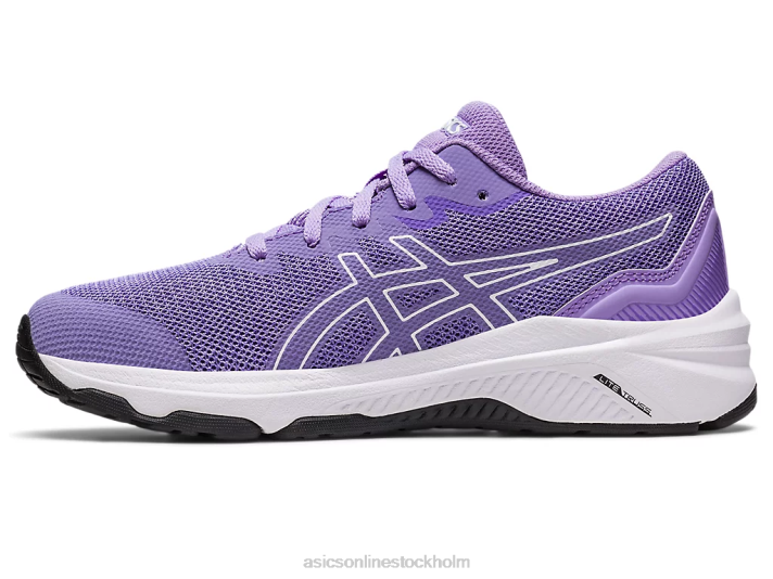 Asics gt-1000 11 grundskola barn D6D04287 digital viol/ametist