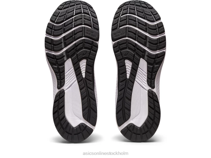 Asics gt-1000 11 grundskola barn D6D04292 svart/papaya