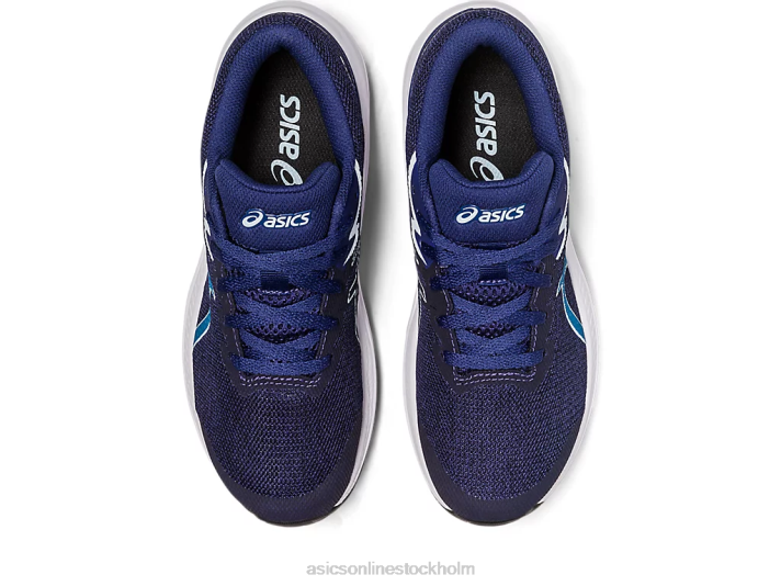 Asics gt-1000 11 grundskola barn D6D04314 indigoblå/reborn blå