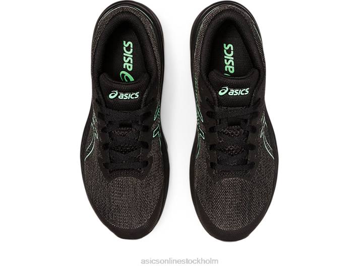Asics gt-1000 11 grundskola barn D6D04351 grafitgrå/ny blad