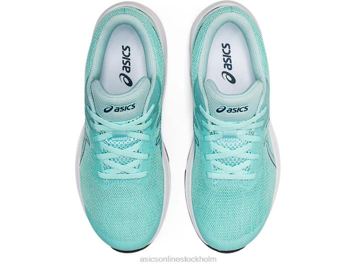 Asics gt-1000 11 grundskola barn D6D04451 klarblå/makoblå