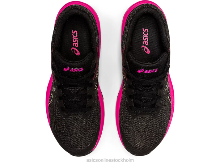 Asics gt-1000 11 grundskola barn D6D04454 grafitgrå/champagne