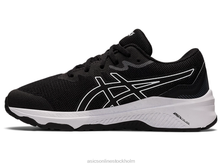 Asics gt-1000 11 grundskola barn D6D04455 svart vit