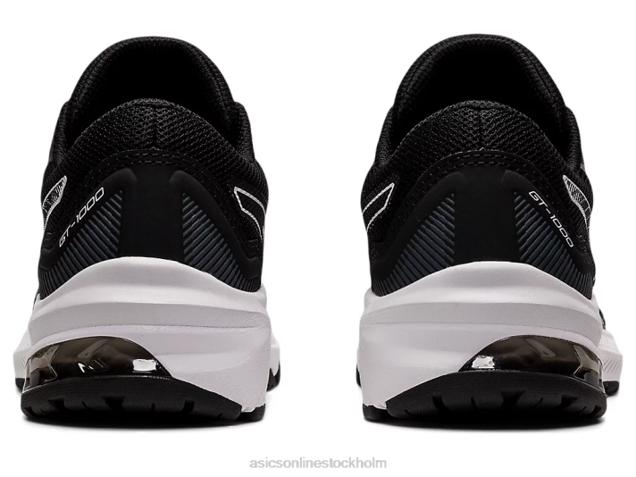 Asics gt-1000 11 grundskola barn D6D04455 svart vit