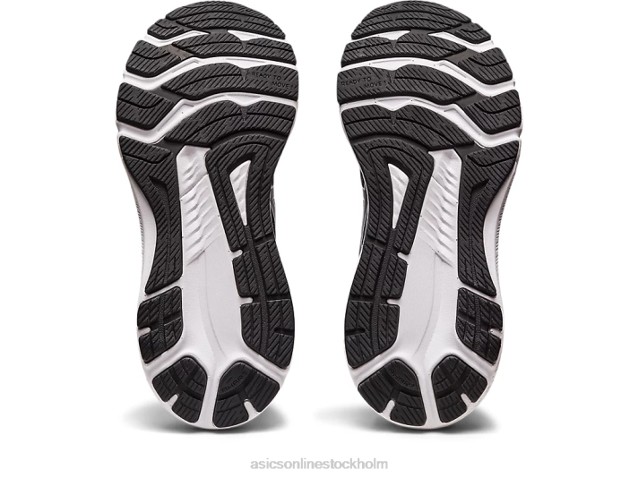 Asics gt-2000 11 grundskola barn D6D04333 svart/bärgrå