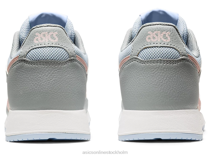 Asics lyte klassiska grundskolan barn D6D04468 mjuk himmel/ ingefära persika