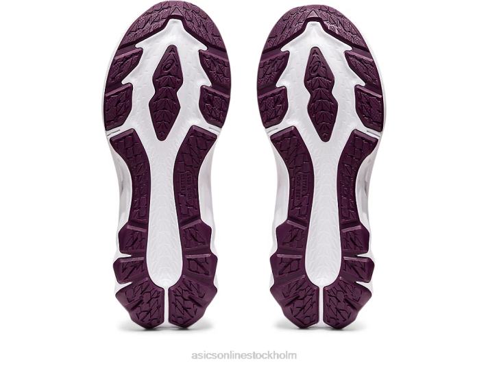 Asics novablast 2 grundskola barn D6D04343 knappt rosa/rent silver