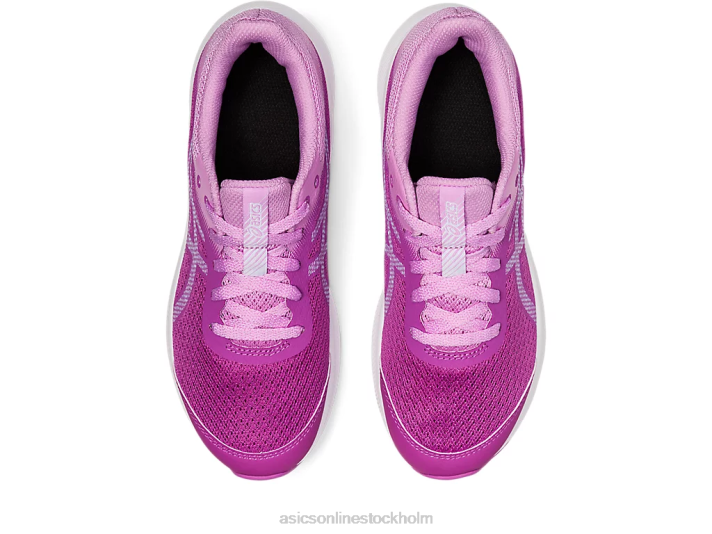 Asics patriot 13 årskurs barn D6D04436 orkidé/mjuk himmel
