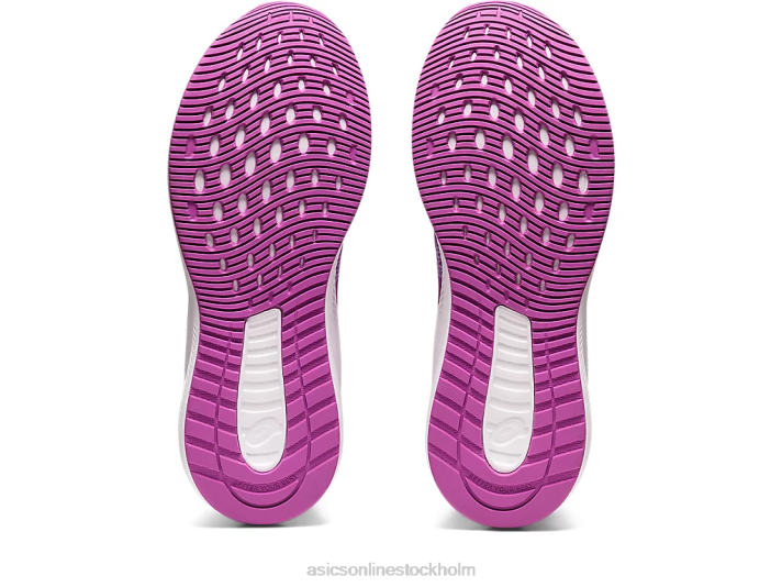 Asics patriot 13 årskurs barn D6D04436 orkidé/mjuk himmel