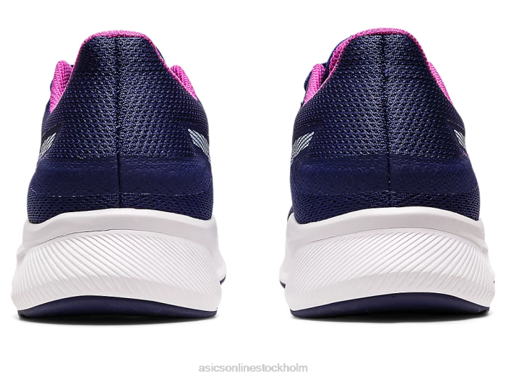 Asics patriot 13 årskurs barn D6D04440 dyk blå/mjuk himmel