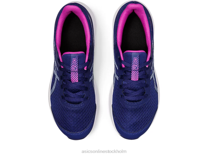 Asics patriot 13 årskurs barn D6D04440 dyk blå/mjuk himmel