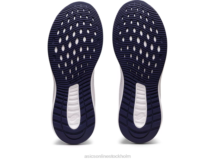 Asics patriot 13 årskurs barn D6D04440 dyk blå/mjuk himmel