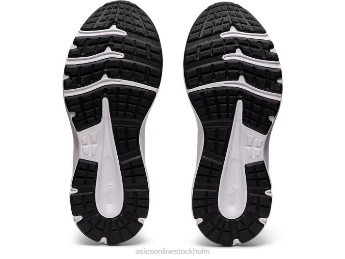 Asics ryck 3 klass skola barn D6D04489 svart/knappt rosa