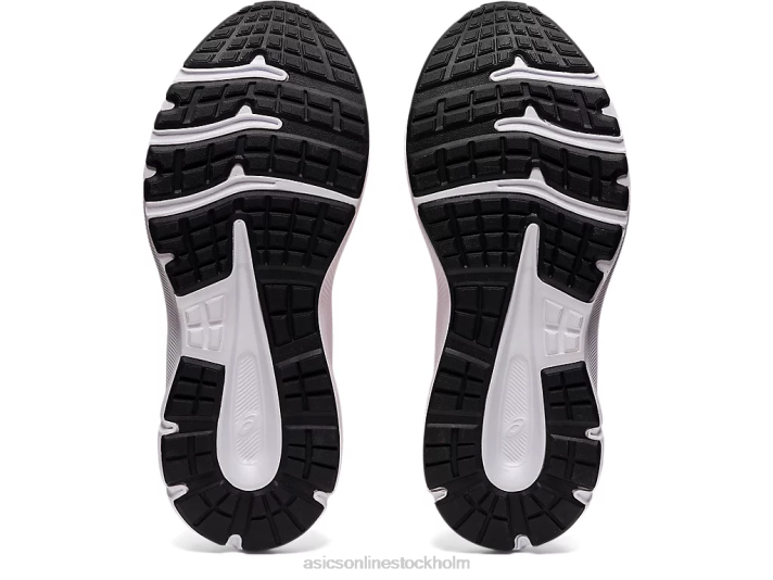 Asics ryck 3 klass skola barn D6D04490 rosa glo/sur yuzu