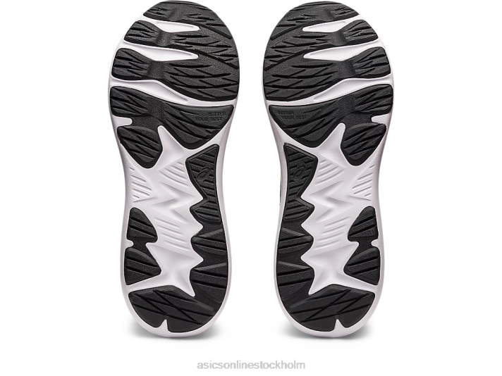 Asics ryck 4 klass skola barn D6D04268 svart/limeskal