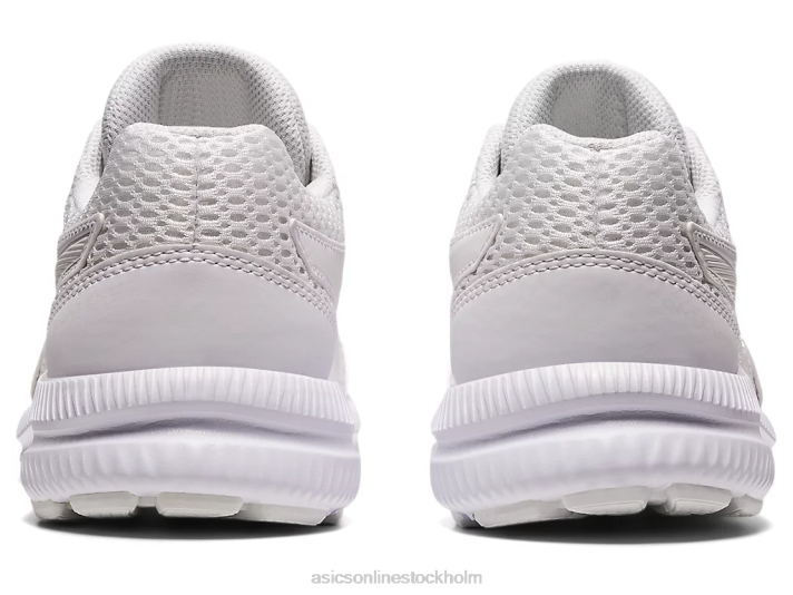 Asics tävla 7 klass skolan barn D6D04410 vit