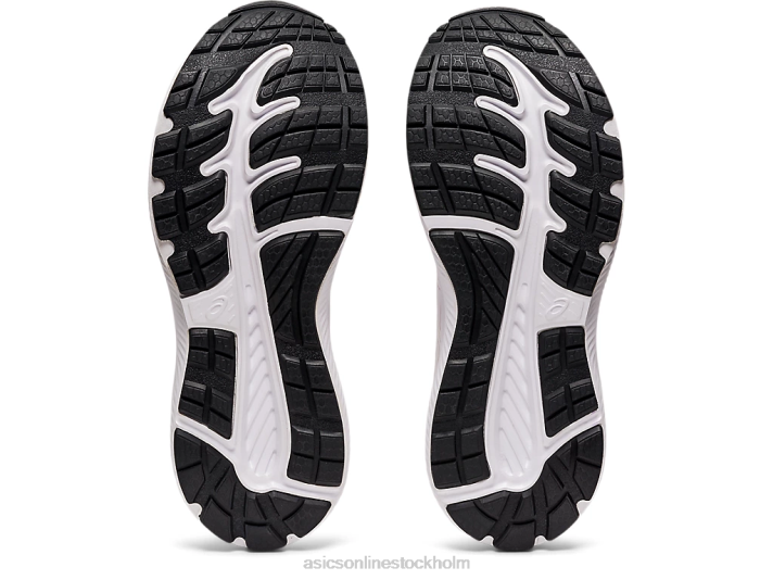 Asics tävla 7 klass skolan barn D6D04472 vit/knappt rosa