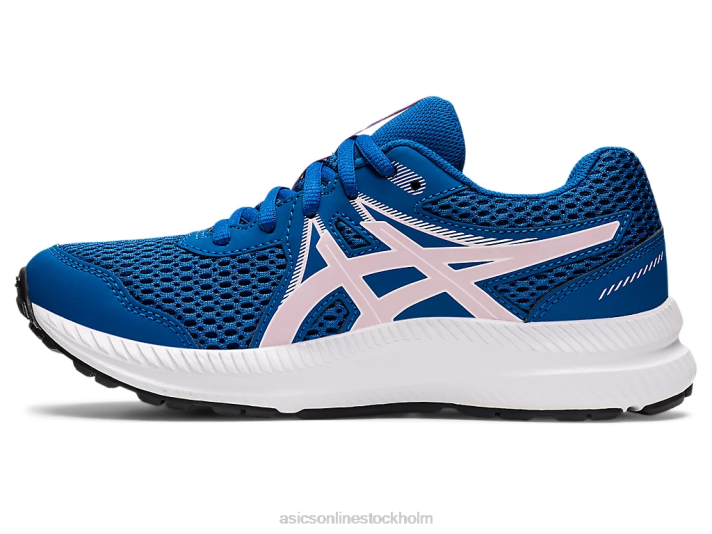 Asics tävla 7 klass skolan barn D6D04478 sjökörning/steg knappt