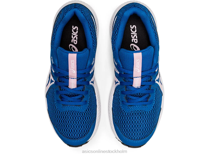 Asics tävla 7 klass skolan barn D6D04478 sjökörning/steg knappt