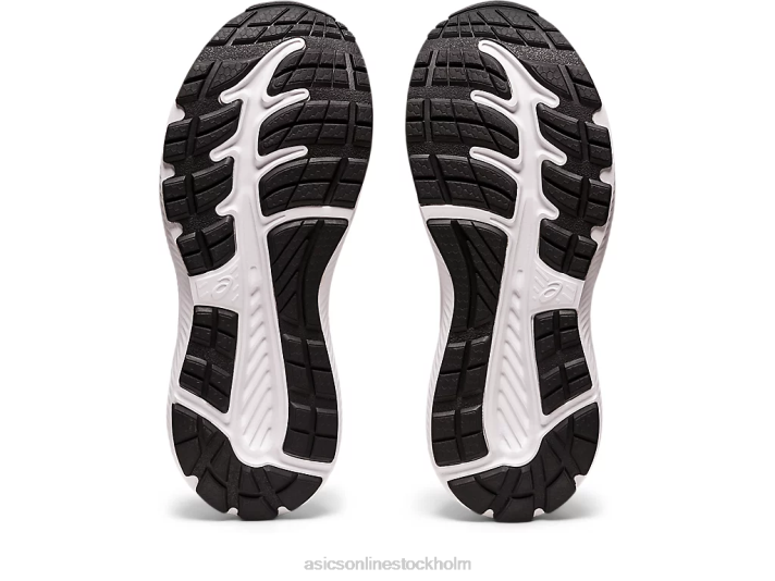 Asics tävla 7 klass skolan barn D6D04536 piemontegrå/lavendel glöd