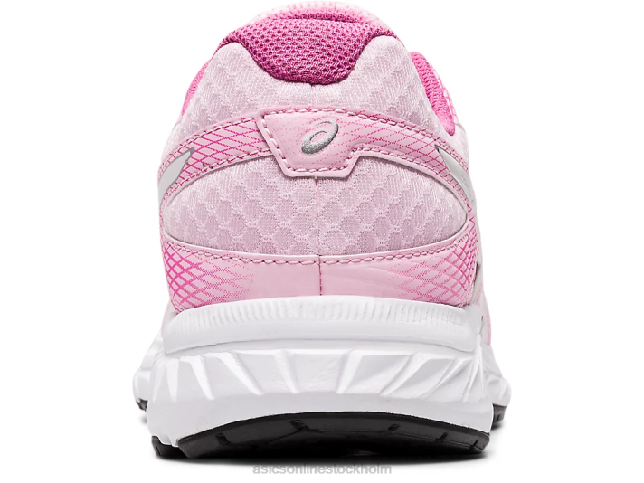 Asics tävla i 6 klass barn D6D04566 sockervadd/vit