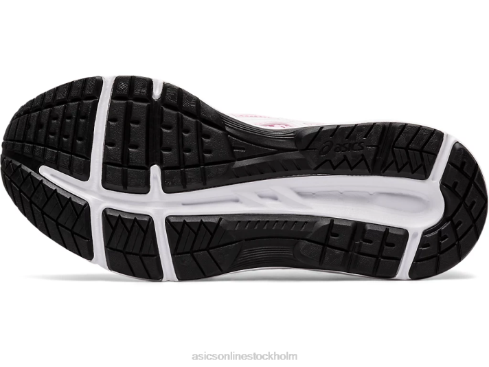 Asics tävla i 6 klass barn D6D04566 sockervadd/vit