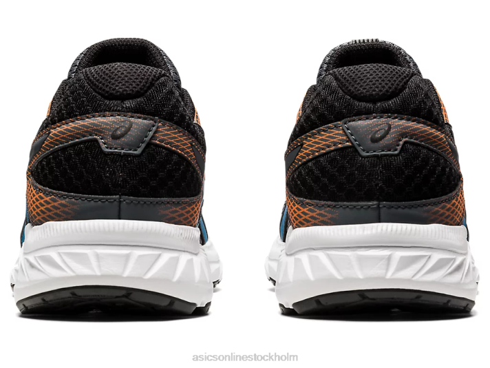 Asics tävla i 6 klass barn D6D04567 bärare grå/directoire blå