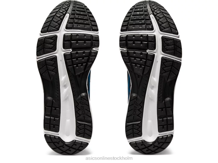 Asics tävla i 6 klass barn D6D04567 bärare grå/directoire blå