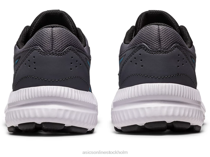 Asics tävla i 8 klass barn D6D04245 bärare grå/öblå